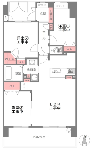 ビープレイスB棟