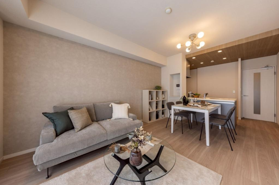 キングマンション都島Ⅰ