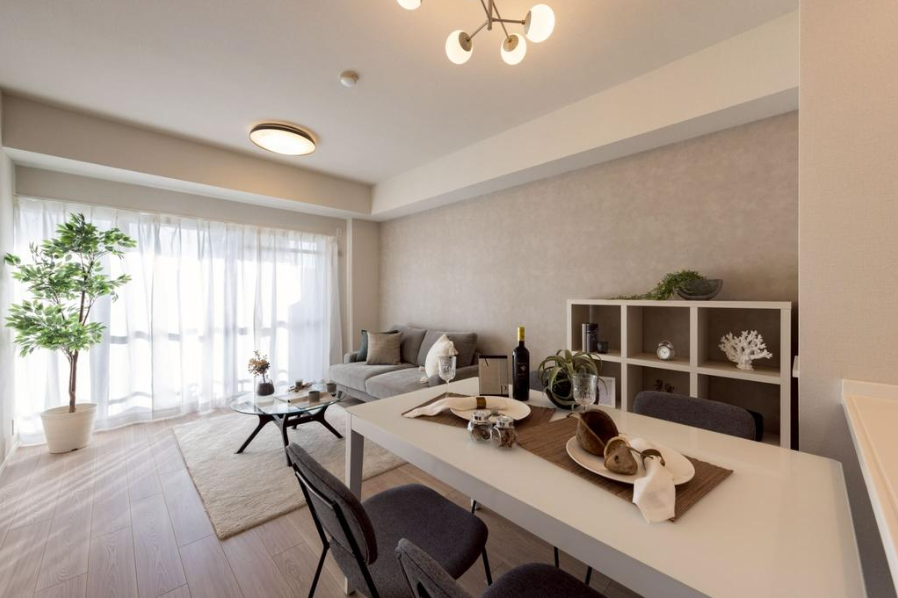 キングマンション都島Ⅰ