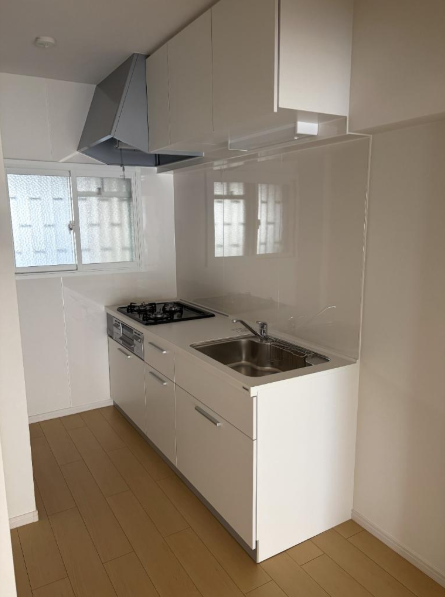 クローバーハイツ森小路3号棟