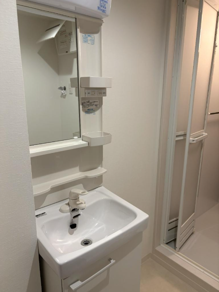 クローバーハイツ森小路3号棟