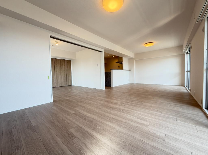 ファミールハイツ城東A棟