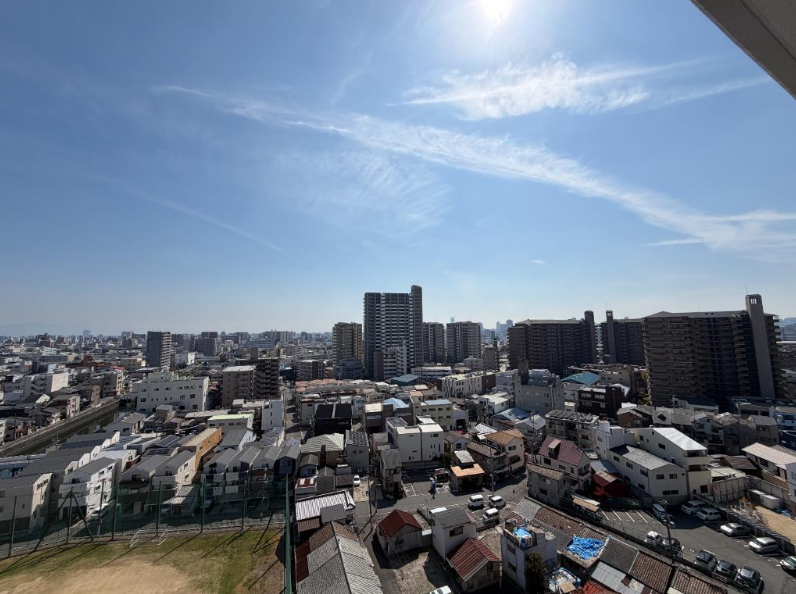 ファミールハイツ城東A棟