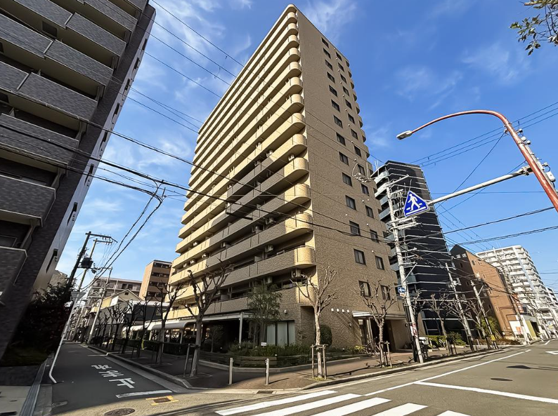 キングマンション都島Ⅱ