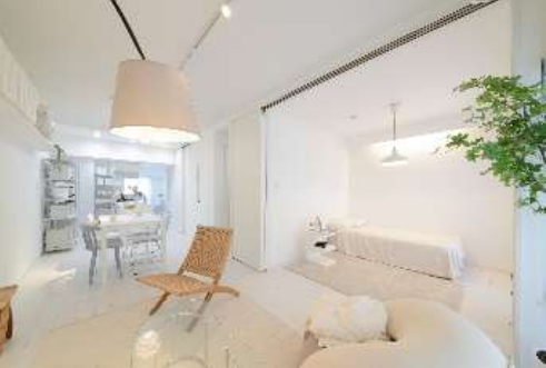 ベルパークシティM棟