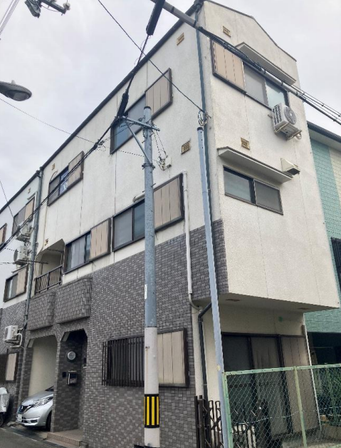 大阪市城東区東中浜６丁目