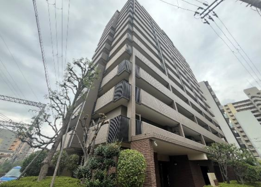 コスモ城東野江ロイヤルフォルム