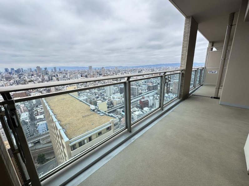 コムズシティ野江 D棟