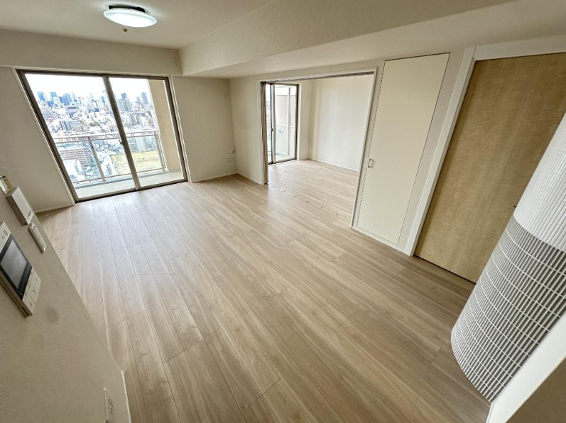 コムズシティ野江 D棟