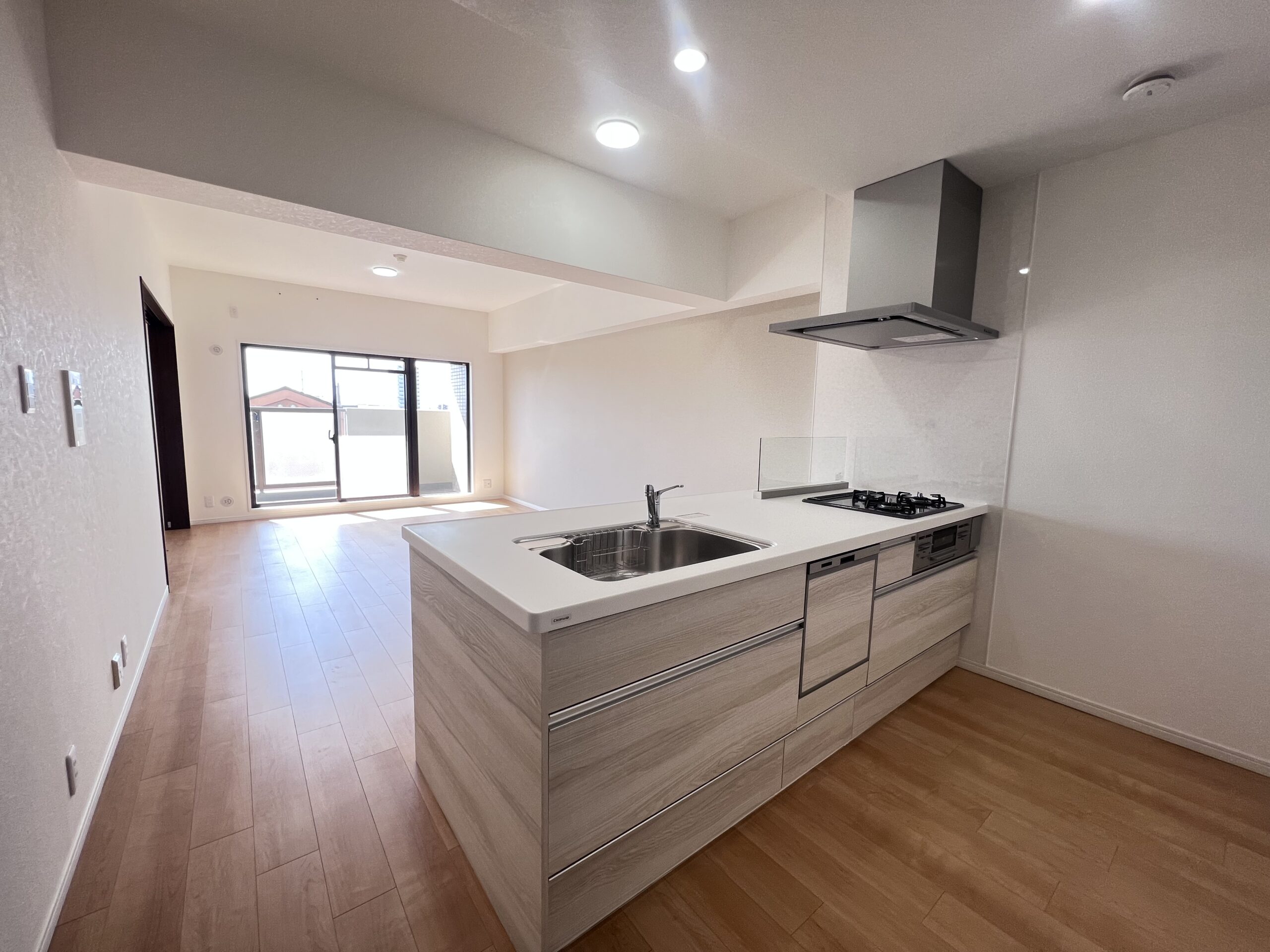 ファミール鶴見