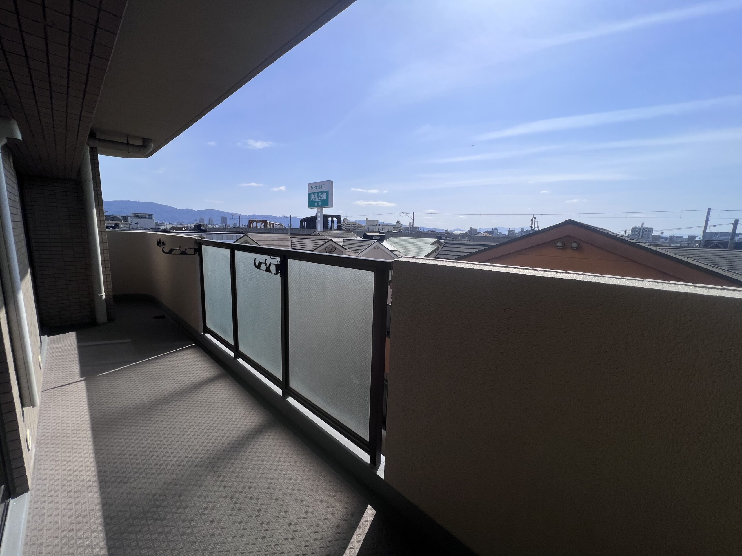 ファミール鶴見