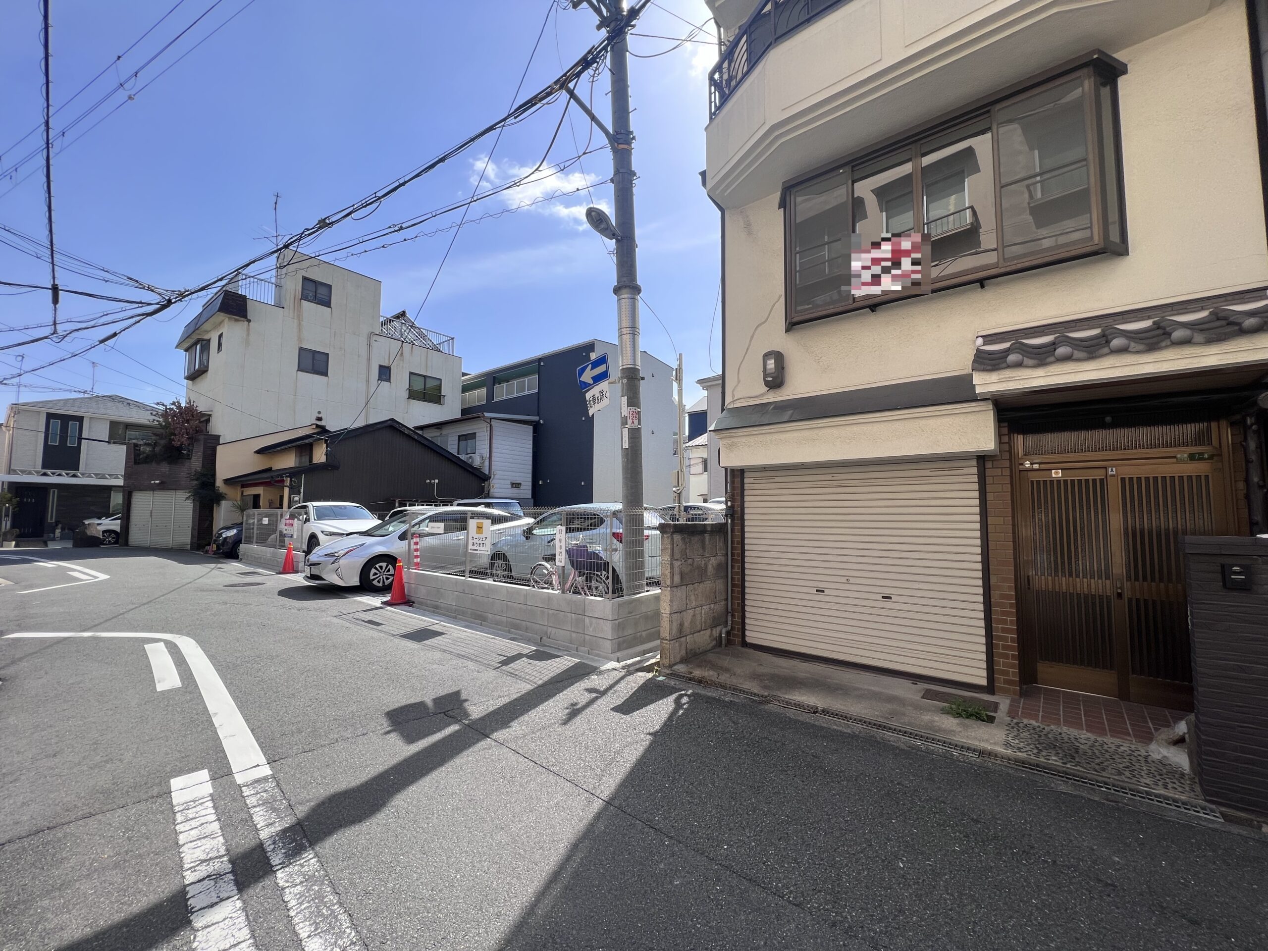 大阪市城東区中浜3丁目