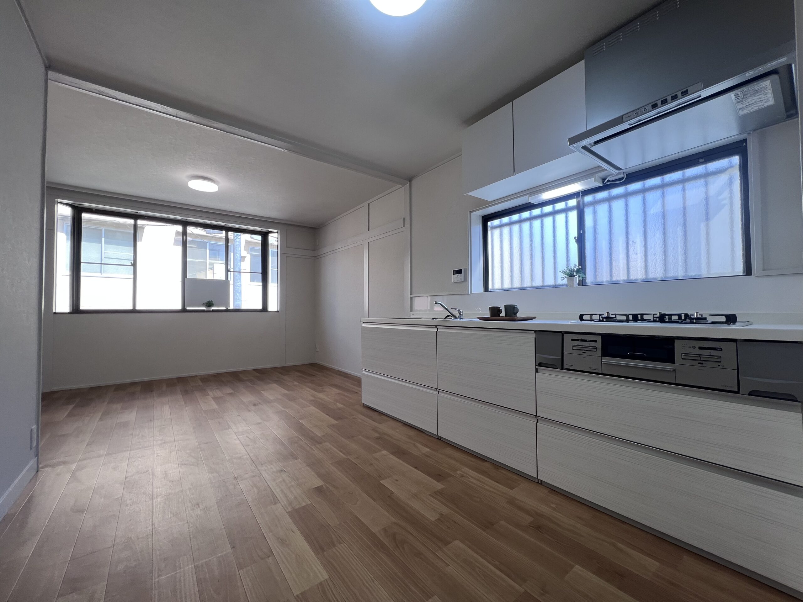 大阪市城東区中浜3丁目