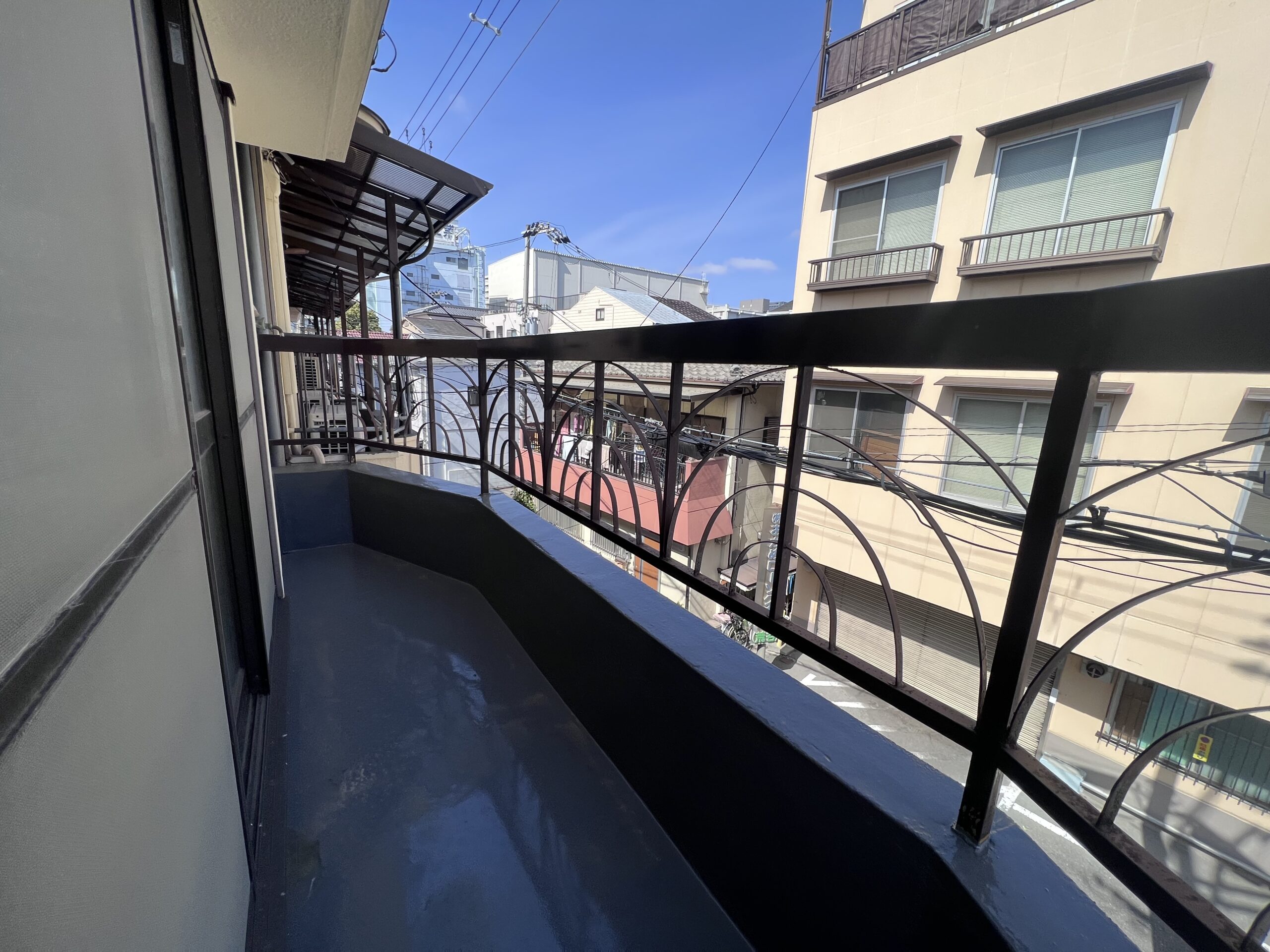 大阪市城東区中浜3丁目