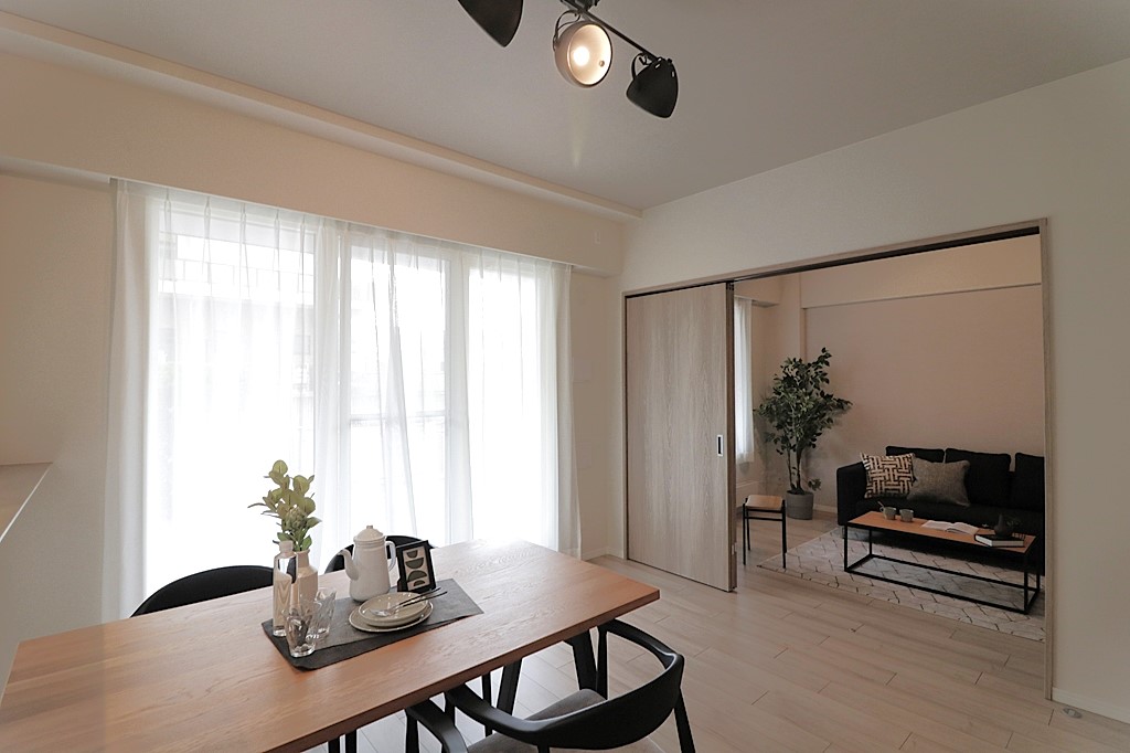 プレステ15番館鶴見緑地