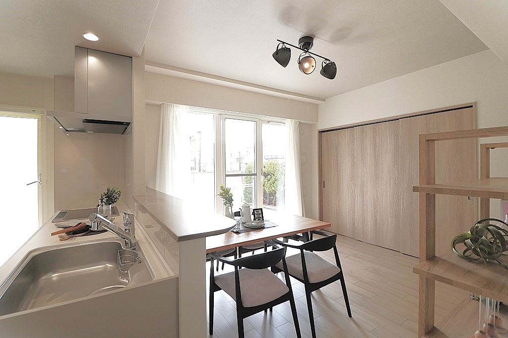 プレステ15番館鶴見緑地