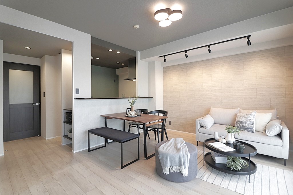 ファミール深江橋デュオ801