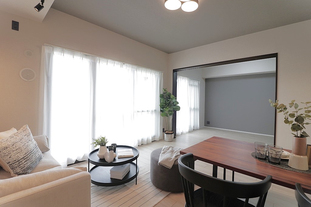 ファミール深江橋デュオ801