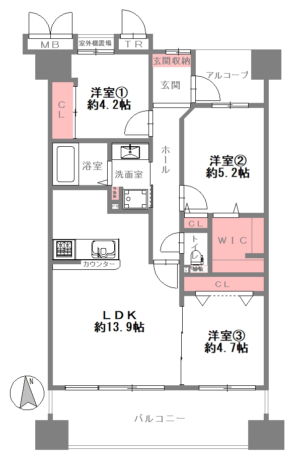 ルネヒューマンズガーデン鶴見