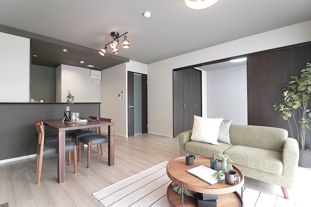 ルネヒューマンズガーデン鶴見