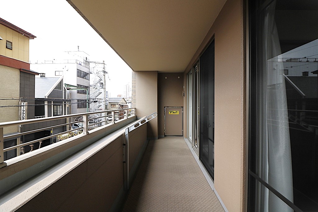 ルネヒューマンズガーデン鶴見