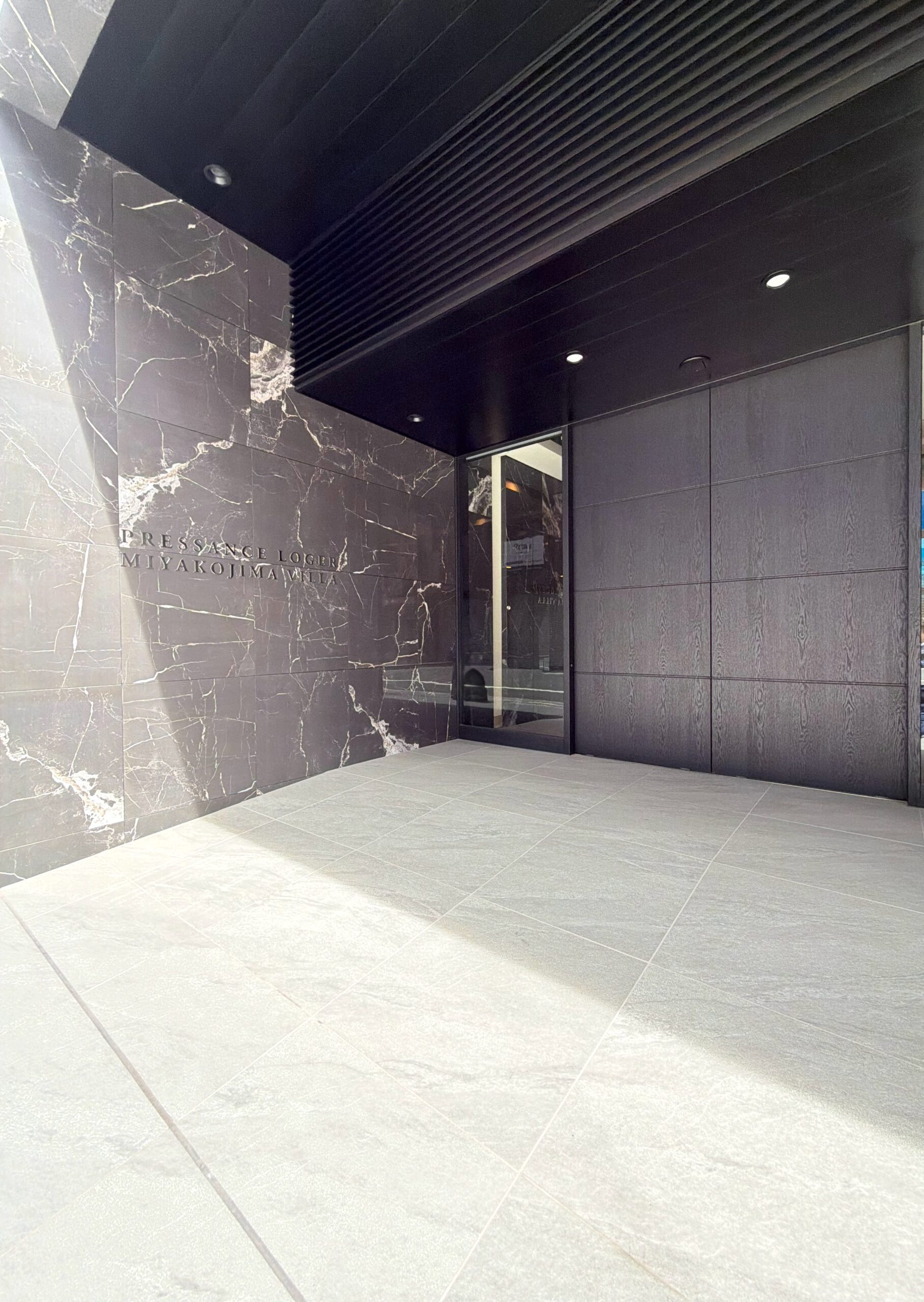 プレサンスロジェ都島ヴィラ