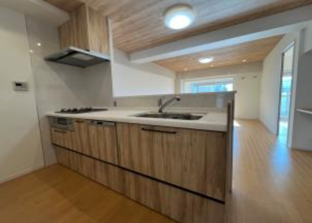 京橋グリーンハイツ