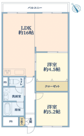 パレスハイツ京橋