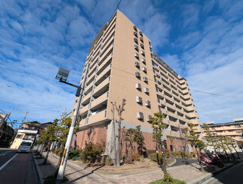 メロディーハイム関目高殿