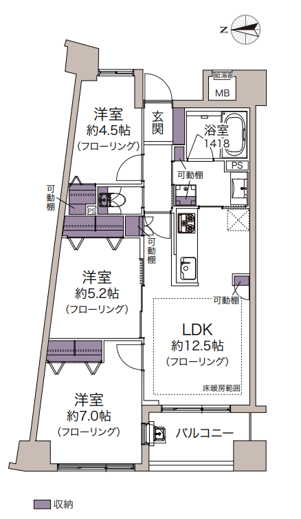 セレッソコート城東アクアヴェール