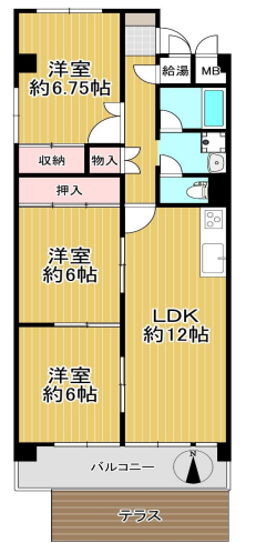 野江センチュリーマンション