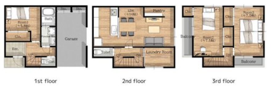 大阪市鶴見区緑2丁目