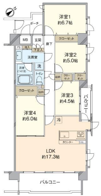 ステイツ城東グランプレイス