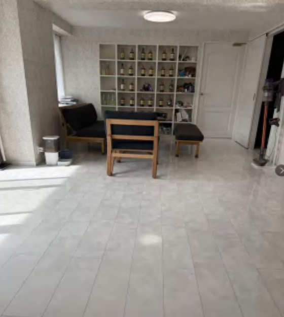 ベル・パークシティ画地ⅢCENTER棟