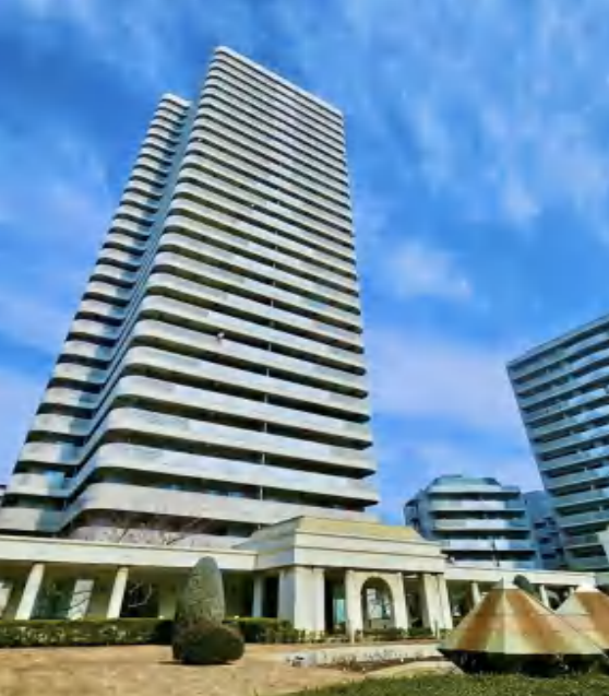 ベル・パークシティ画地ⅢCENTER棟