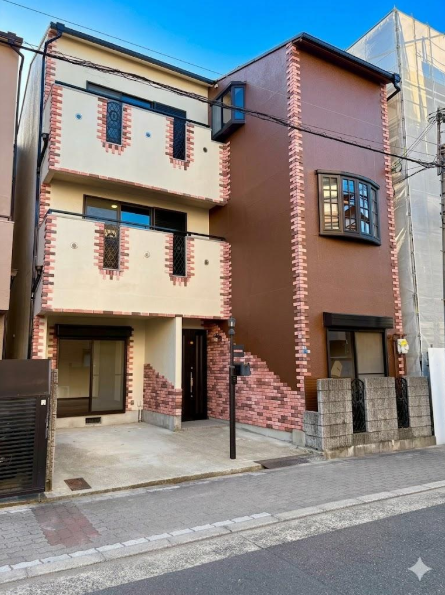 大阪市旭区太子橋1丁目