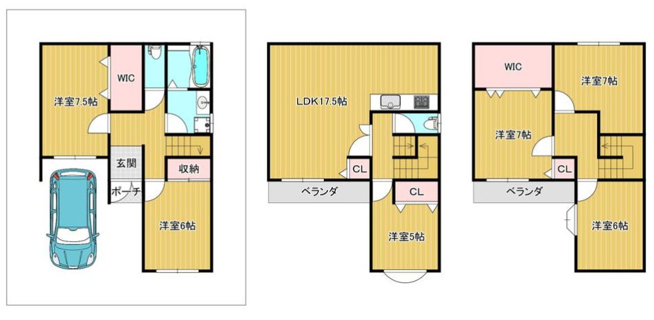 大阪市旭区太子橋1丁目