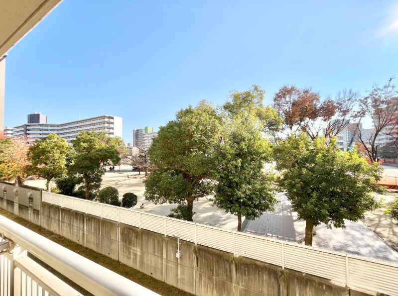 シティコーポ鴫野2号棟