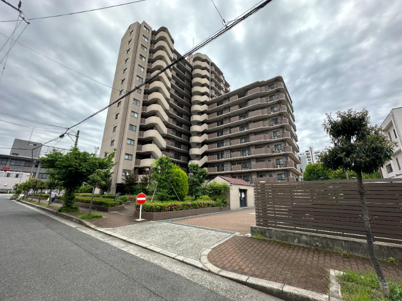 今福グリーンマンション