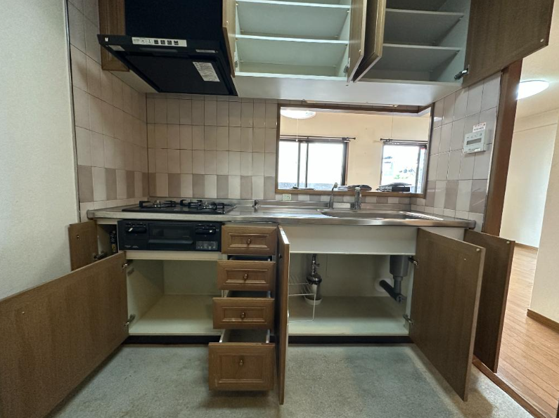 今福グリーンマンション