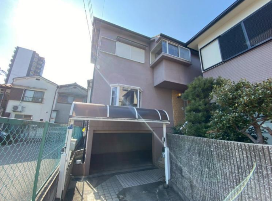 大阪市旭区大宮３丁目