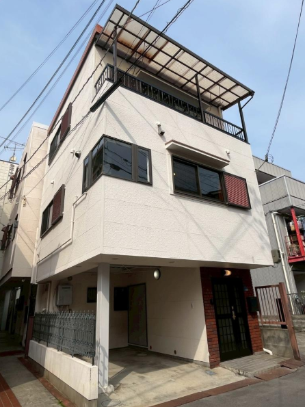 大阪市旭区清水1丁