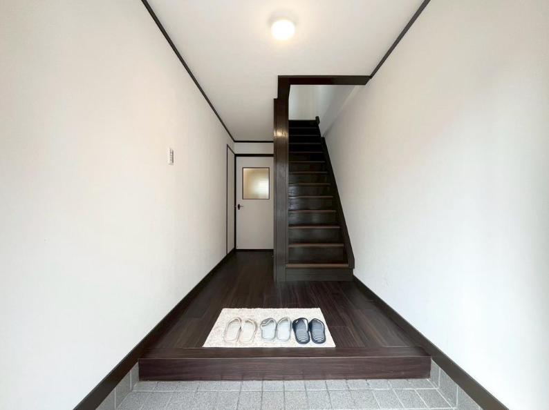 大阪市旭区清水1丁