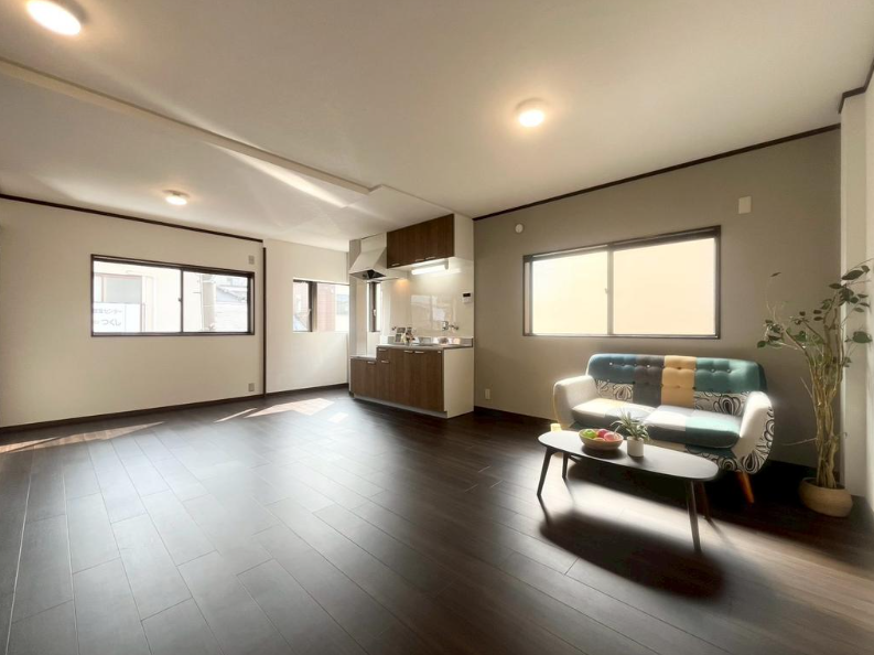 大阪市旭区清水1丁