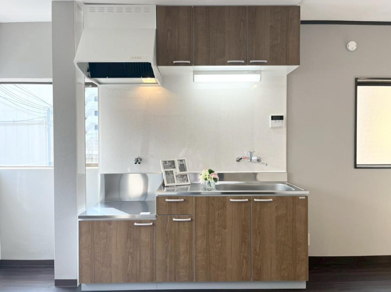 大阪市旭区清水1丁