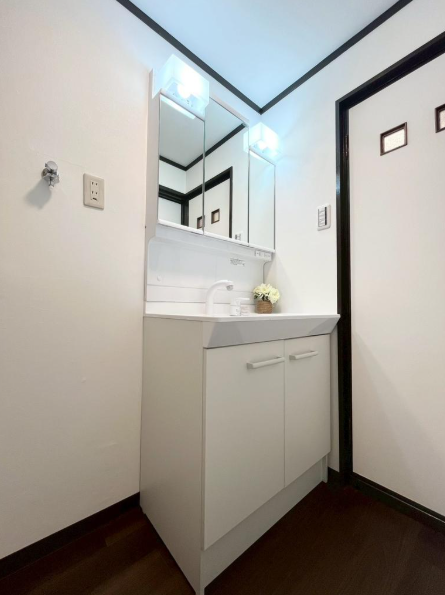 大阪市旭区清水1丁