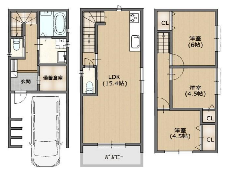 守口市南寺方東通３丁目