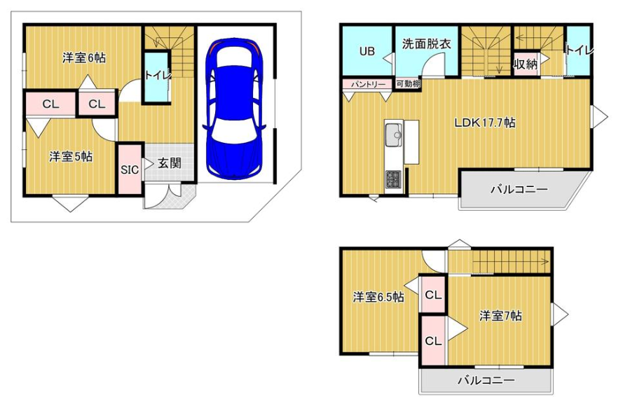 大阪府守口市大久保町5丁目