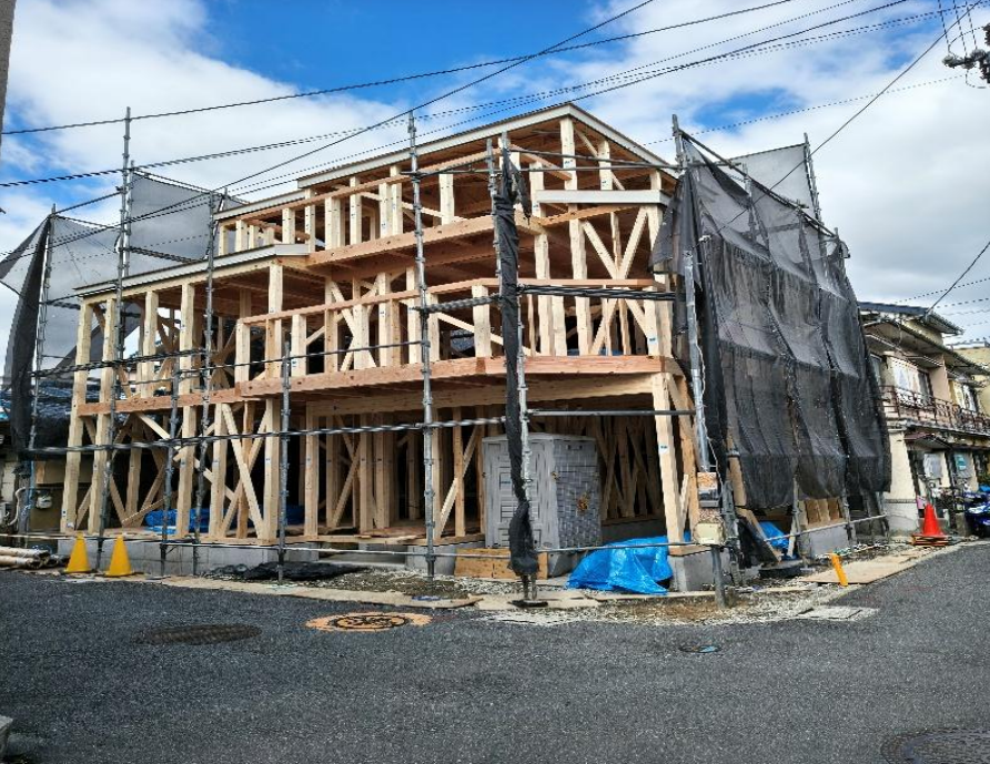 大阪府守口市大久保町5丁目