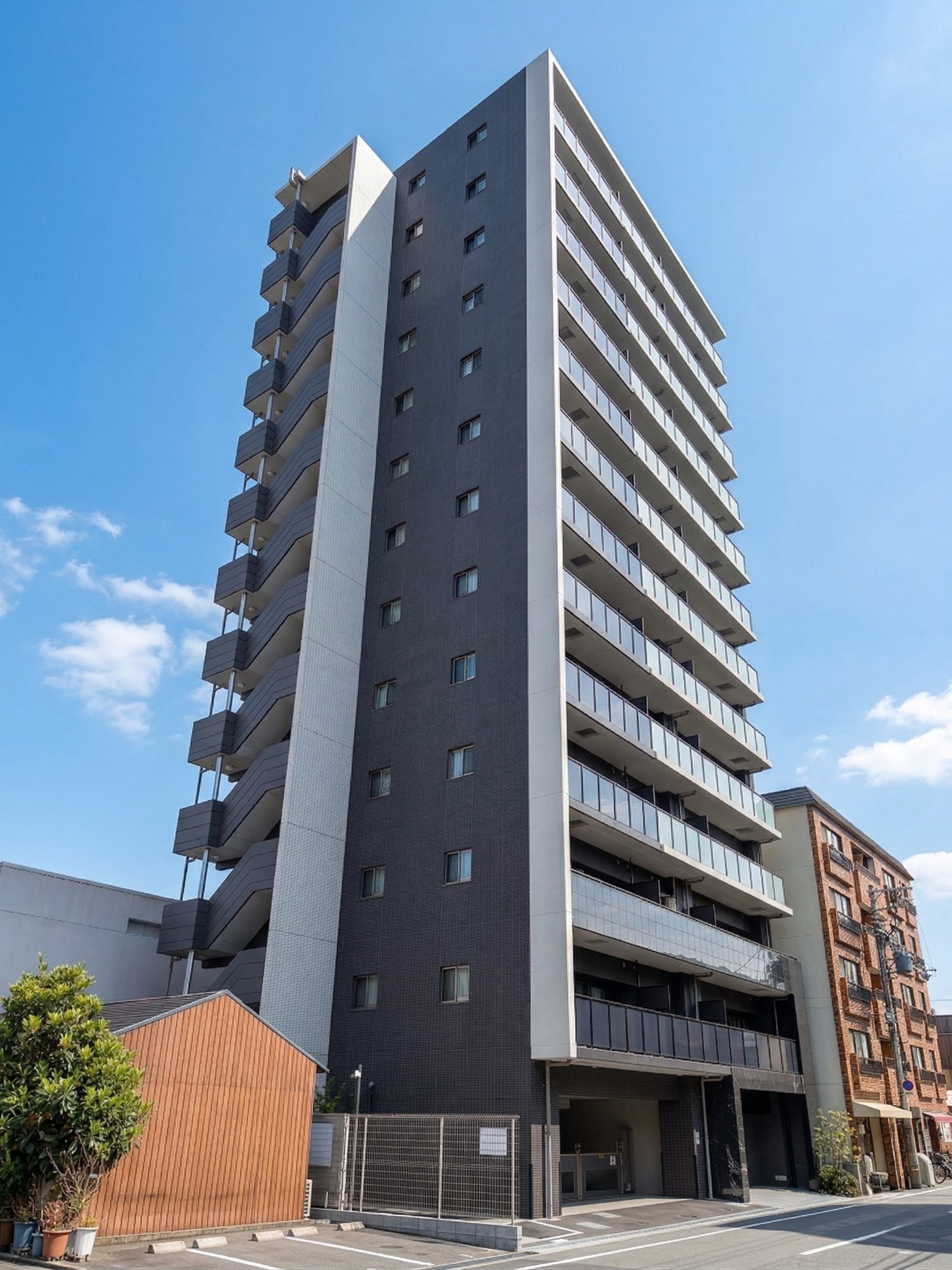 プレサンスロジェ都島ヴィラ